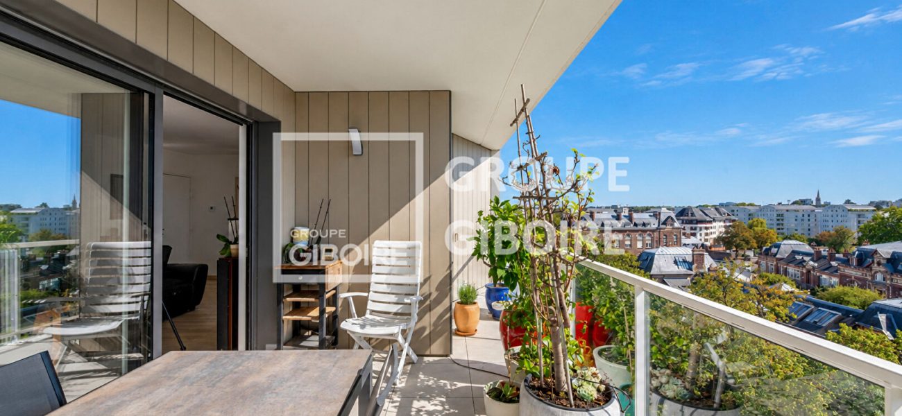 Appartement T4  - RENNES (FLC-26722) - vue principale