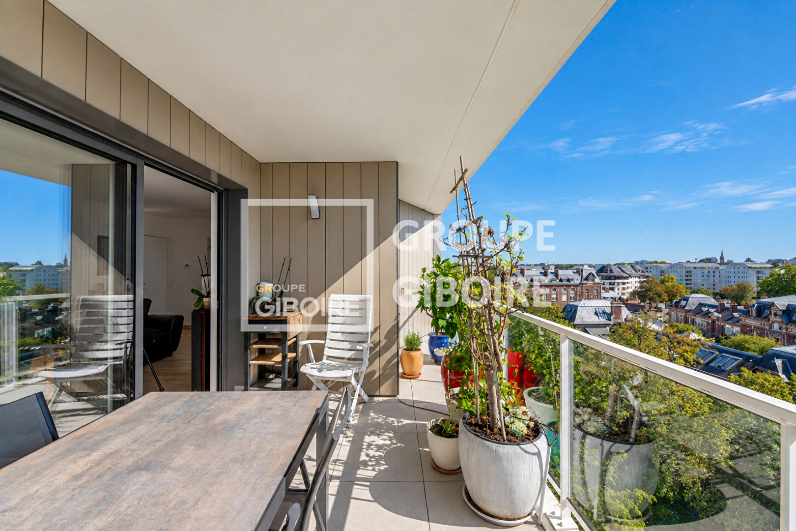 Appartement T4  - RENNES (FLC-26722) - 1
