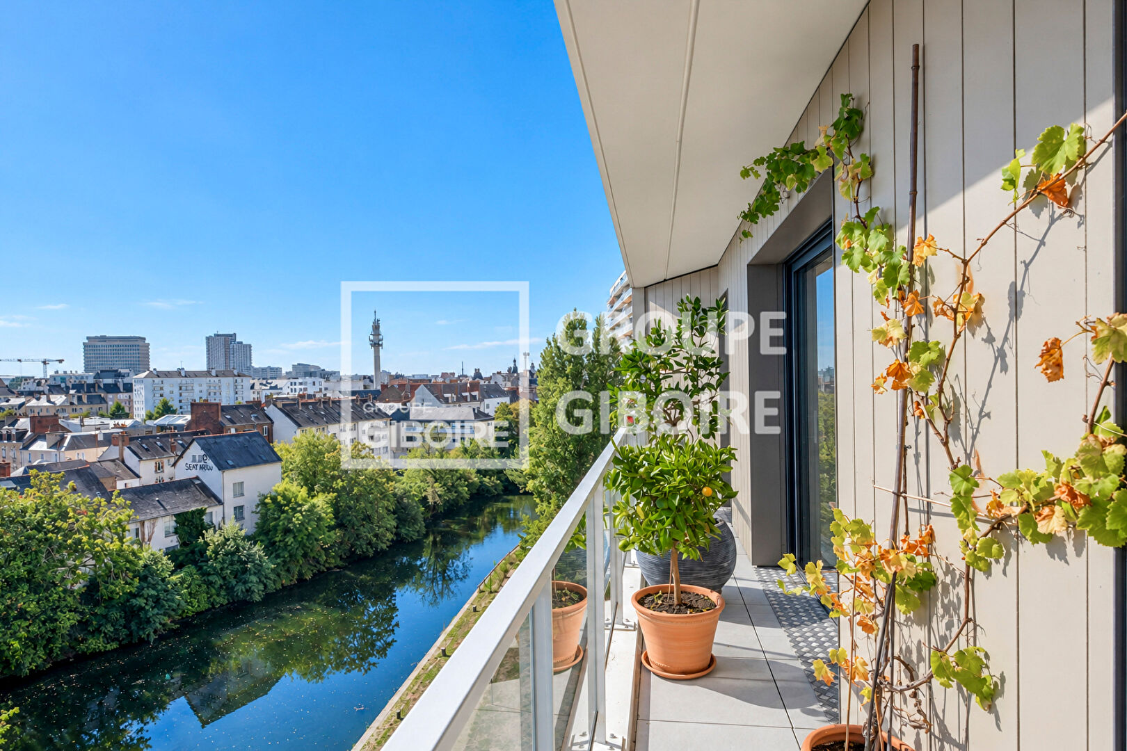 Appartement T4  - RENNES (FLC-26722) - 2