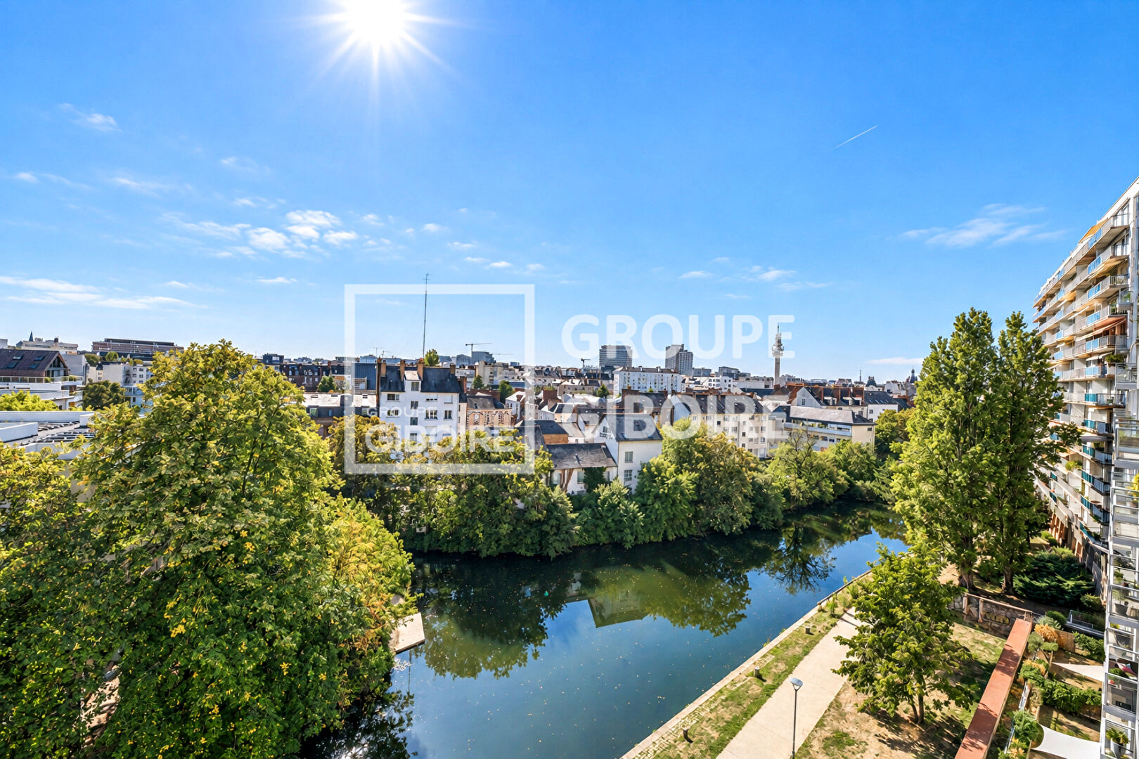 Appartement T4  - RENNES (FLC-26722) - 3