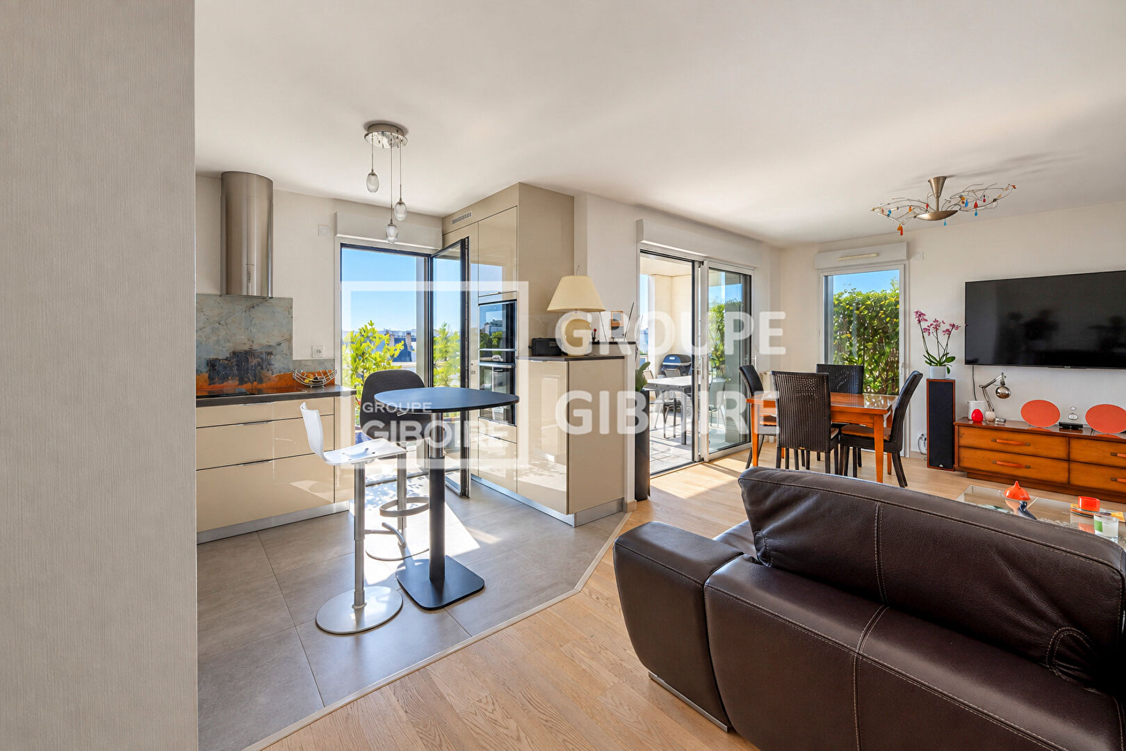 Appartement T4  - RENNES (FLC-26722) - 4