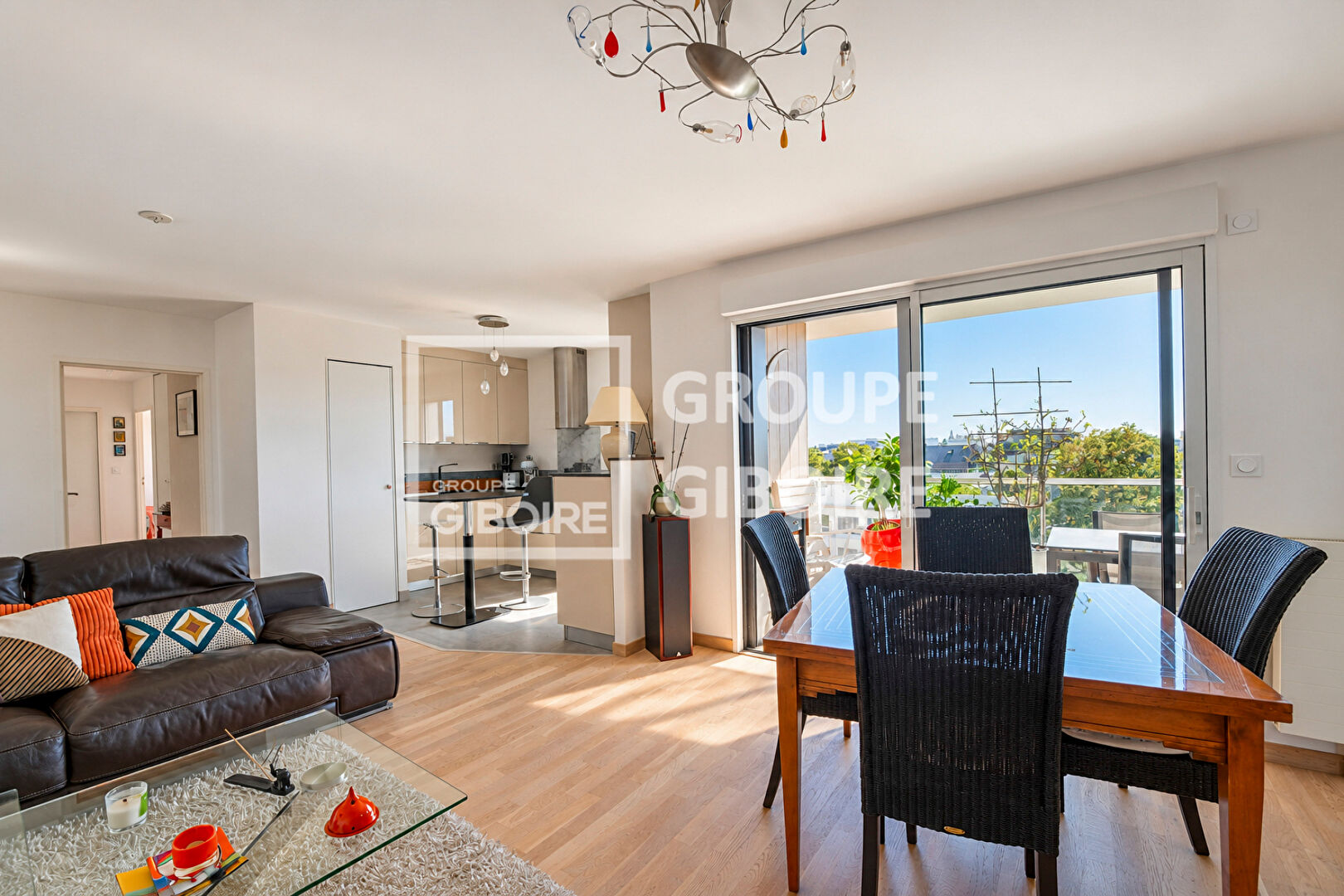 Appartement T4  - RENNES (FLC-26722) - 5