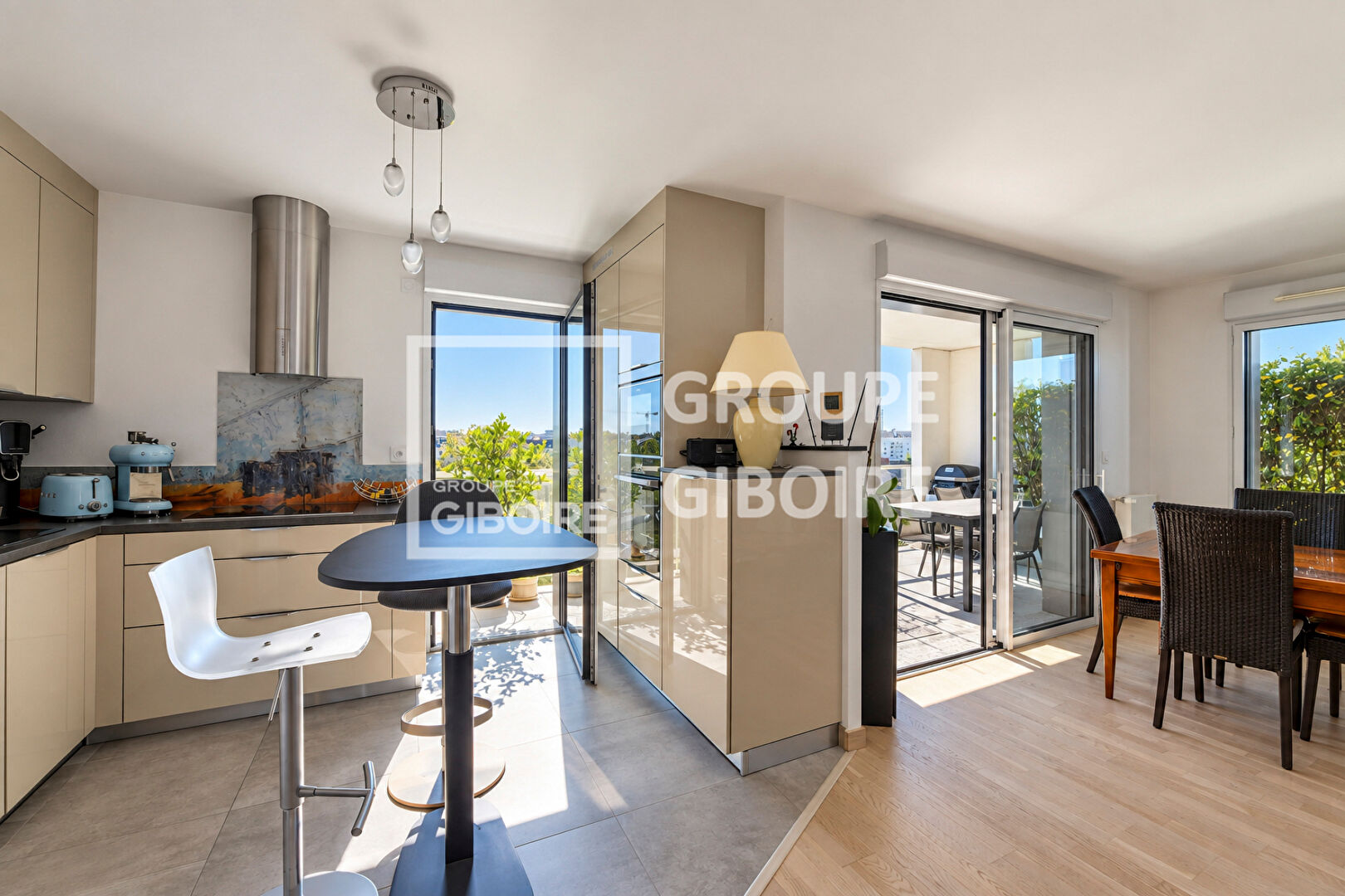 Appartement T4  - RENNES (FLC-26722) - 10