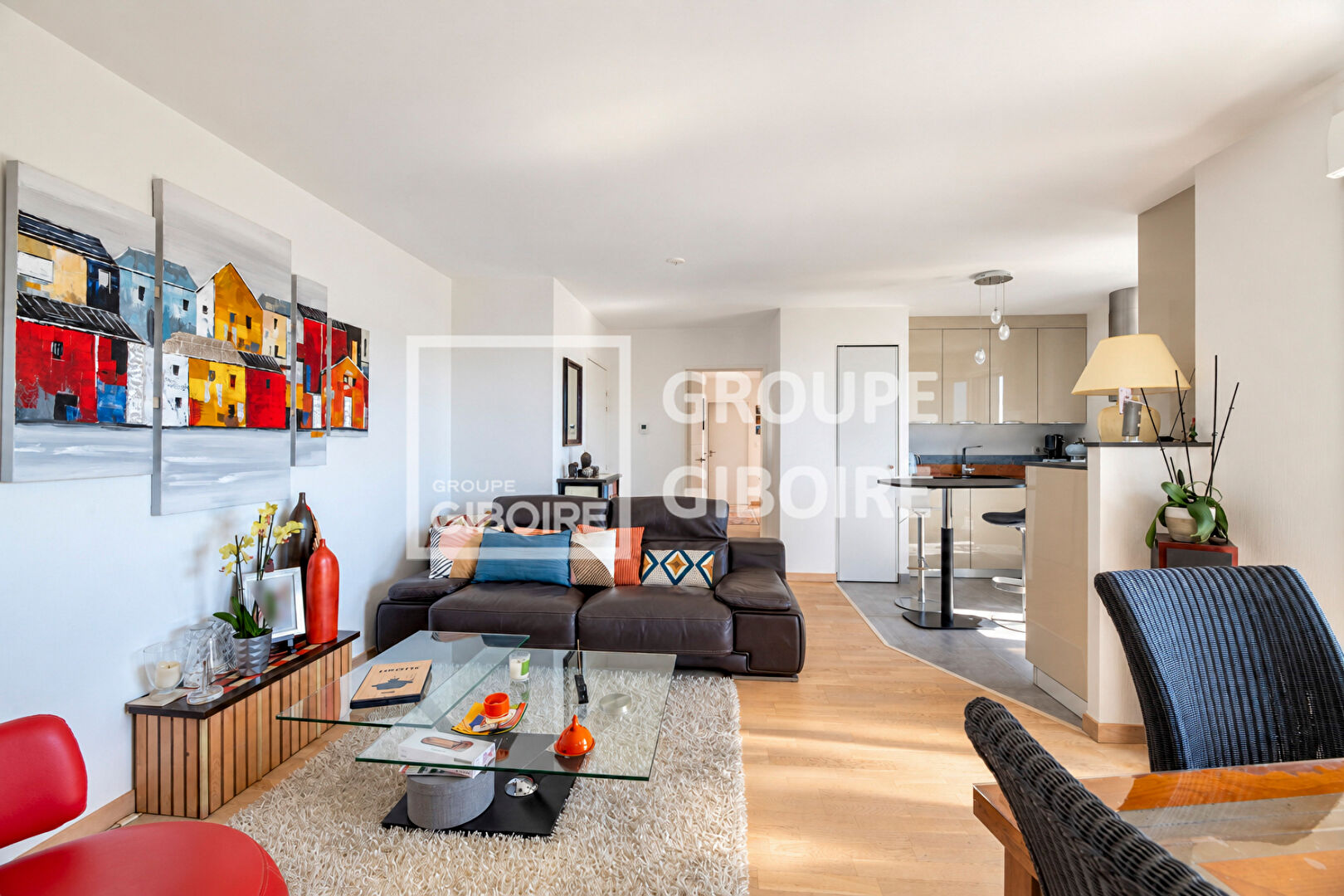 Appartement T4  - RENNES (FLC-26722) - 11