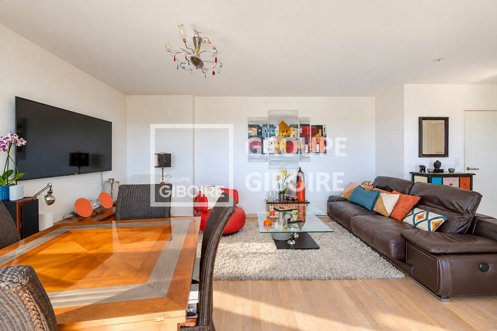 Appartement T4  - RENNES (FLC-26722) - 12