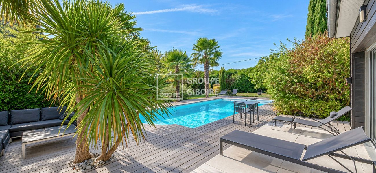 Maison T8  - SAINT GREGOIRE (JR26709) - vue principale