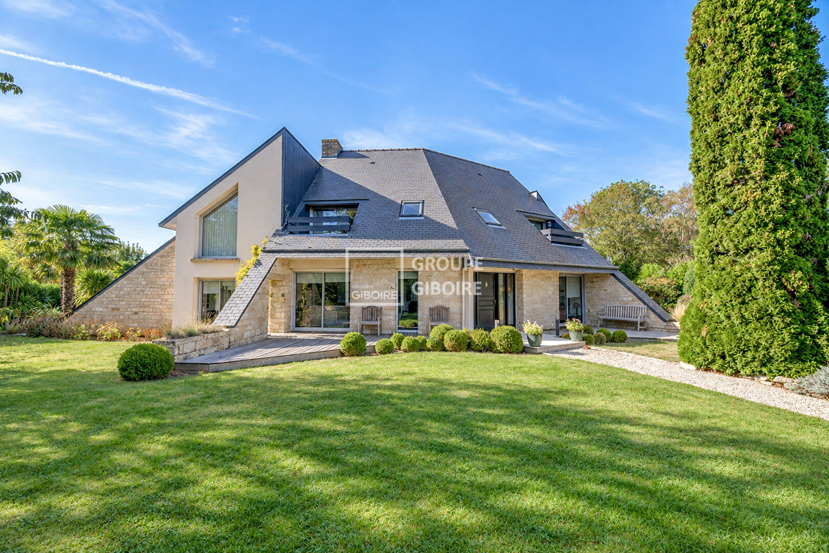 Maison T8  - SAINT GREGOIRE (JR26709) - 2