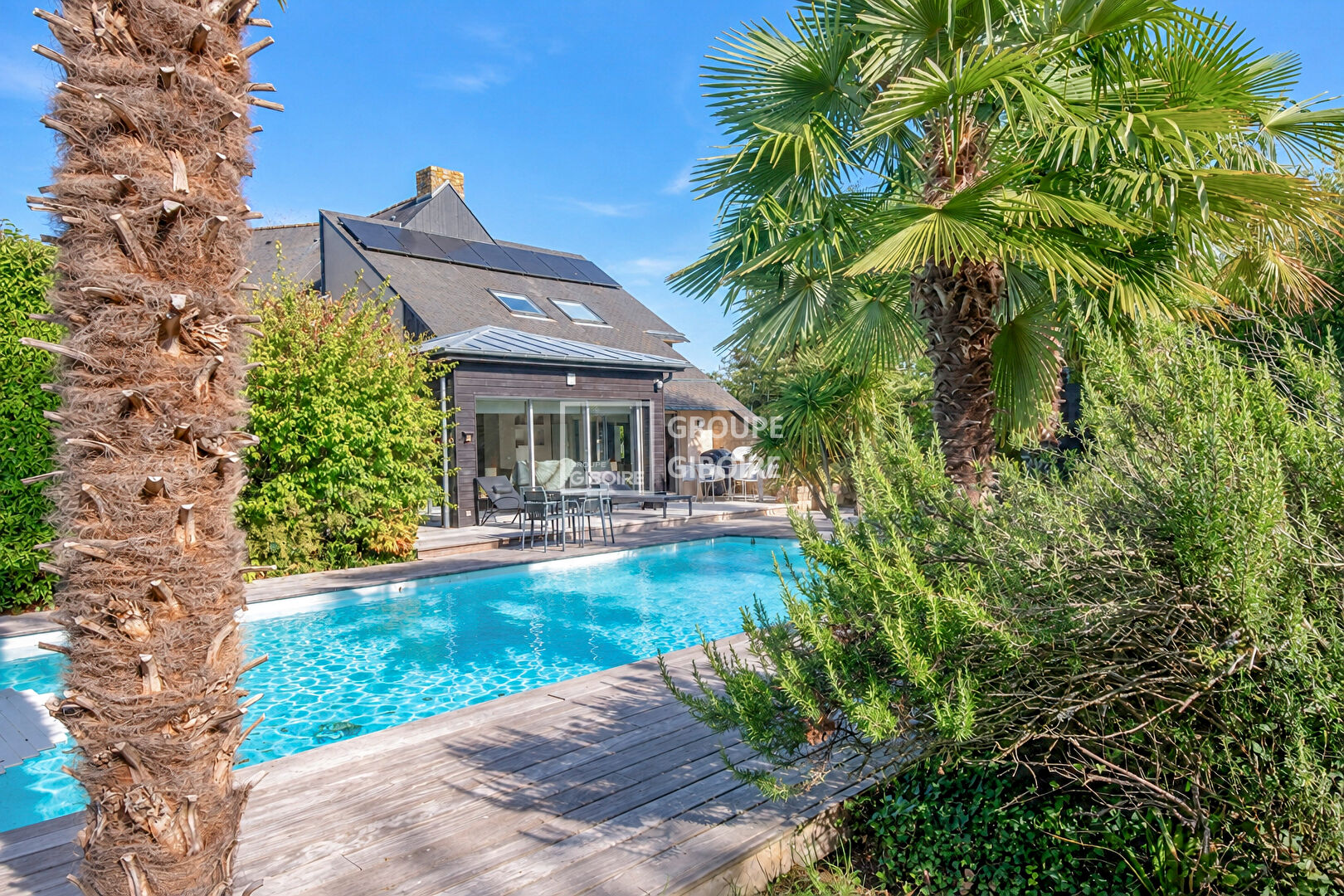 Maison T8  - SAINT GREGOIRE (JR26709) - 3