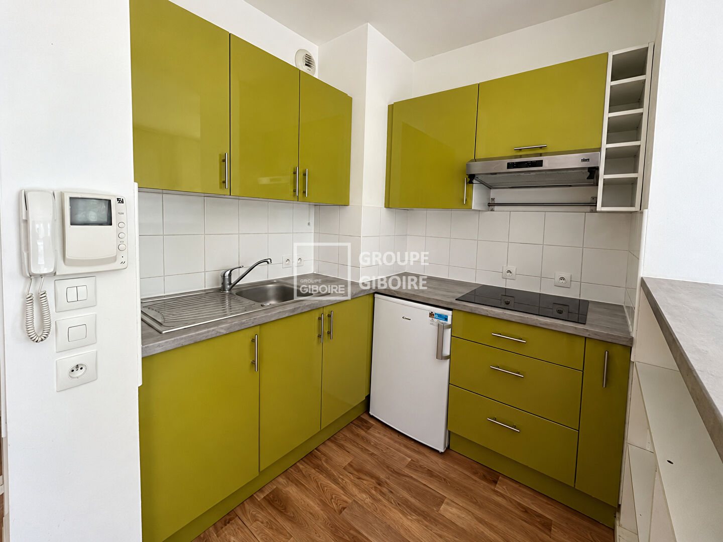 Appartement T1  - PONT PEAN (MM26723G) - 2