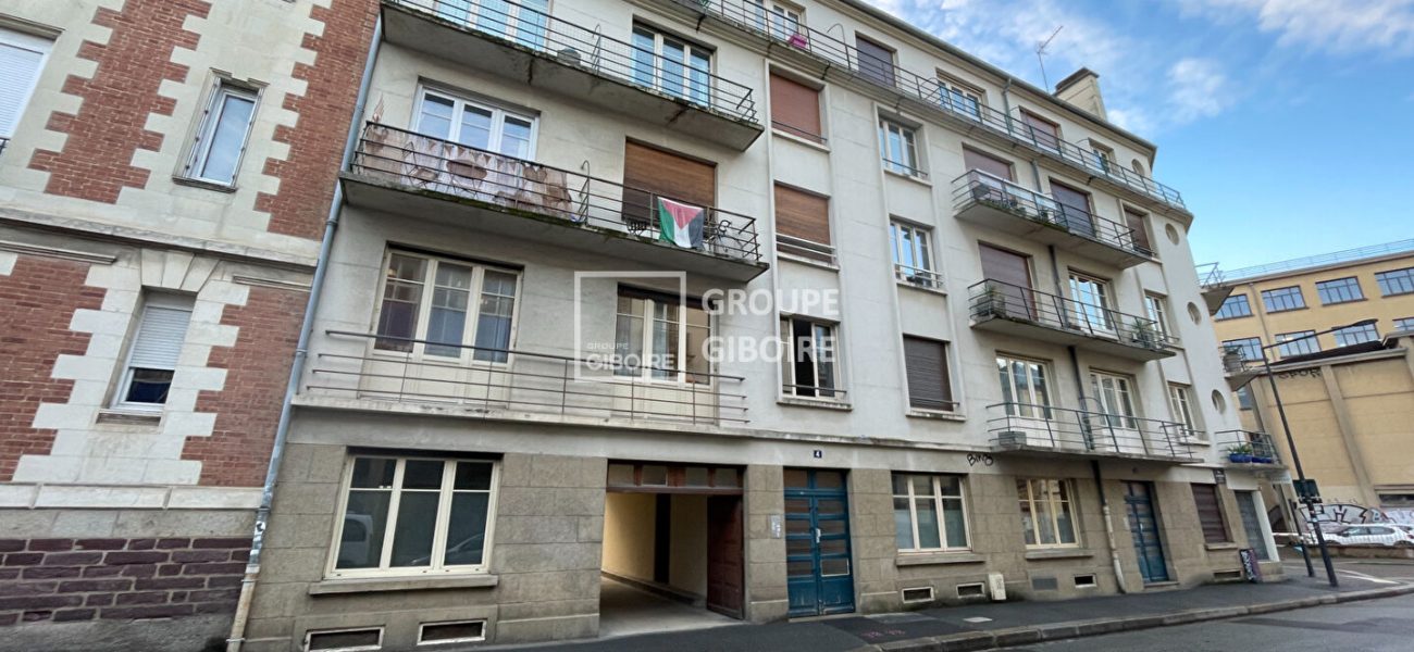 Appartement T2  - RENNES (ALG26711) - vue principale