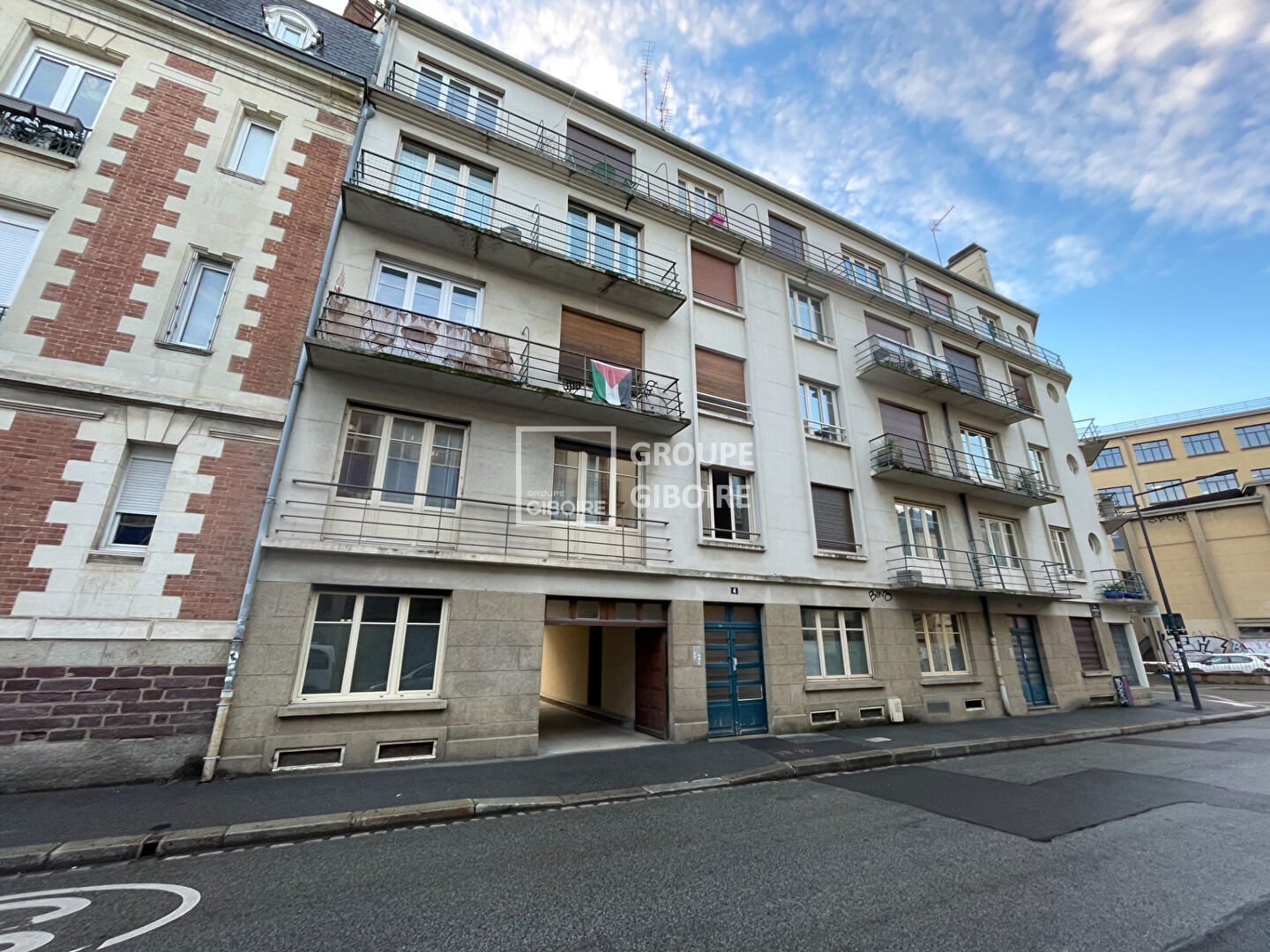 Appartement T2  - RENNES (ALG26711) - 1