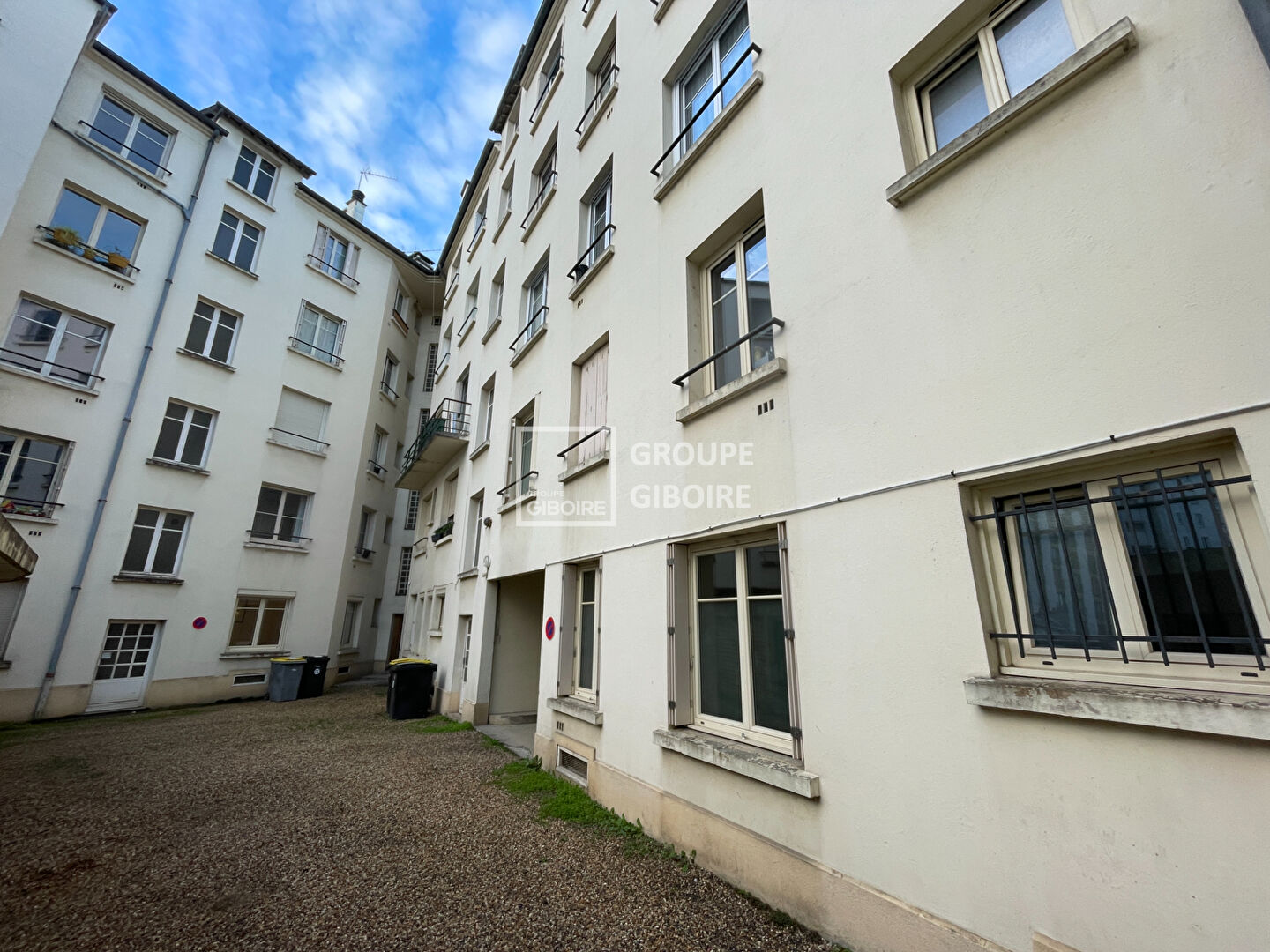 Appartement T2  - RENNES (ALG26711) - 2