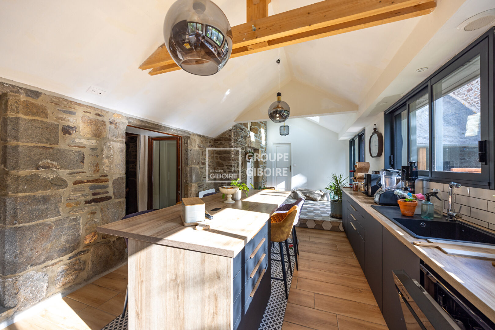 Maison T5  - SAINT SULIAC (CB26738E) - 2