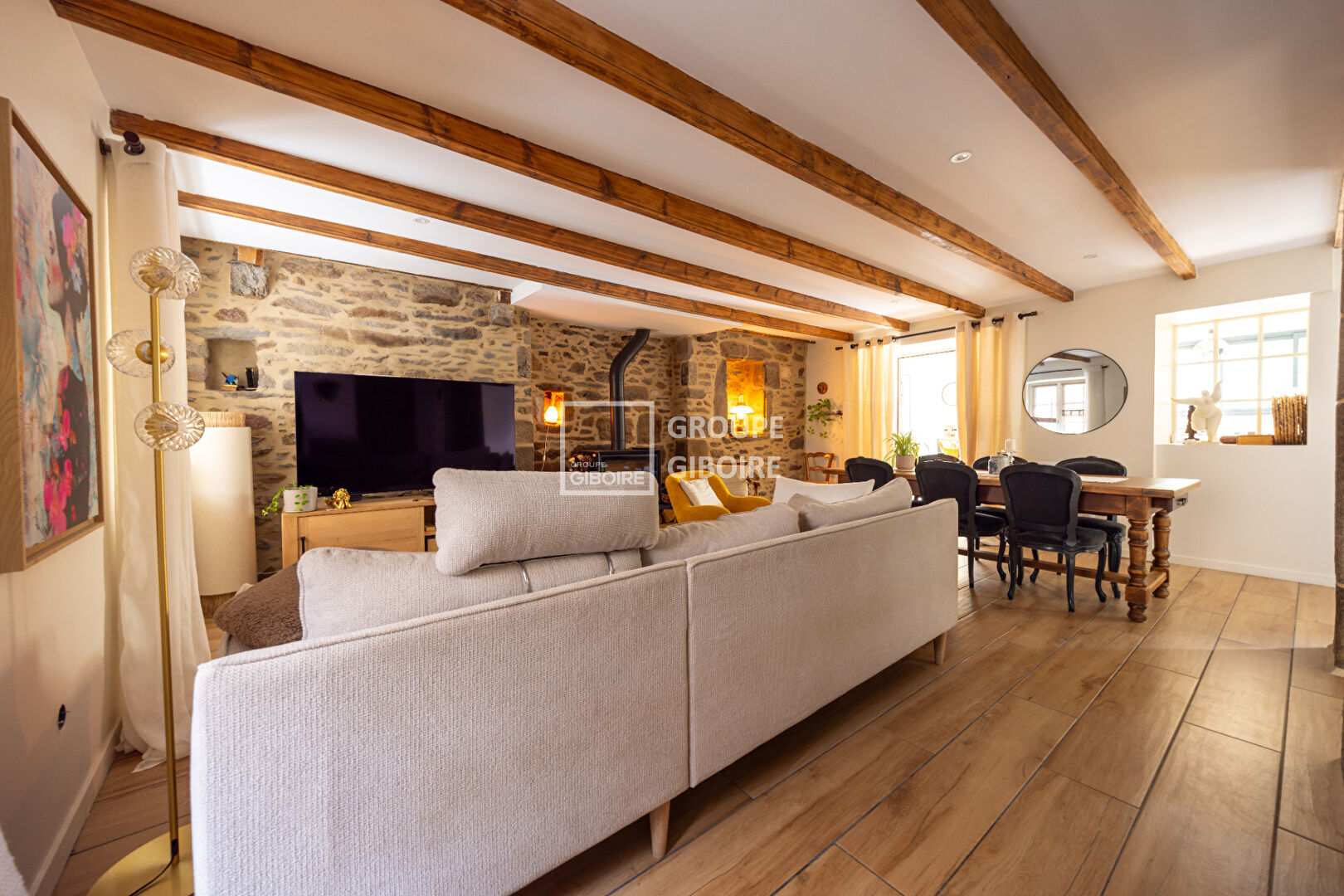 Maison T5  - SAINT SULIAC (CB26738E) - 3