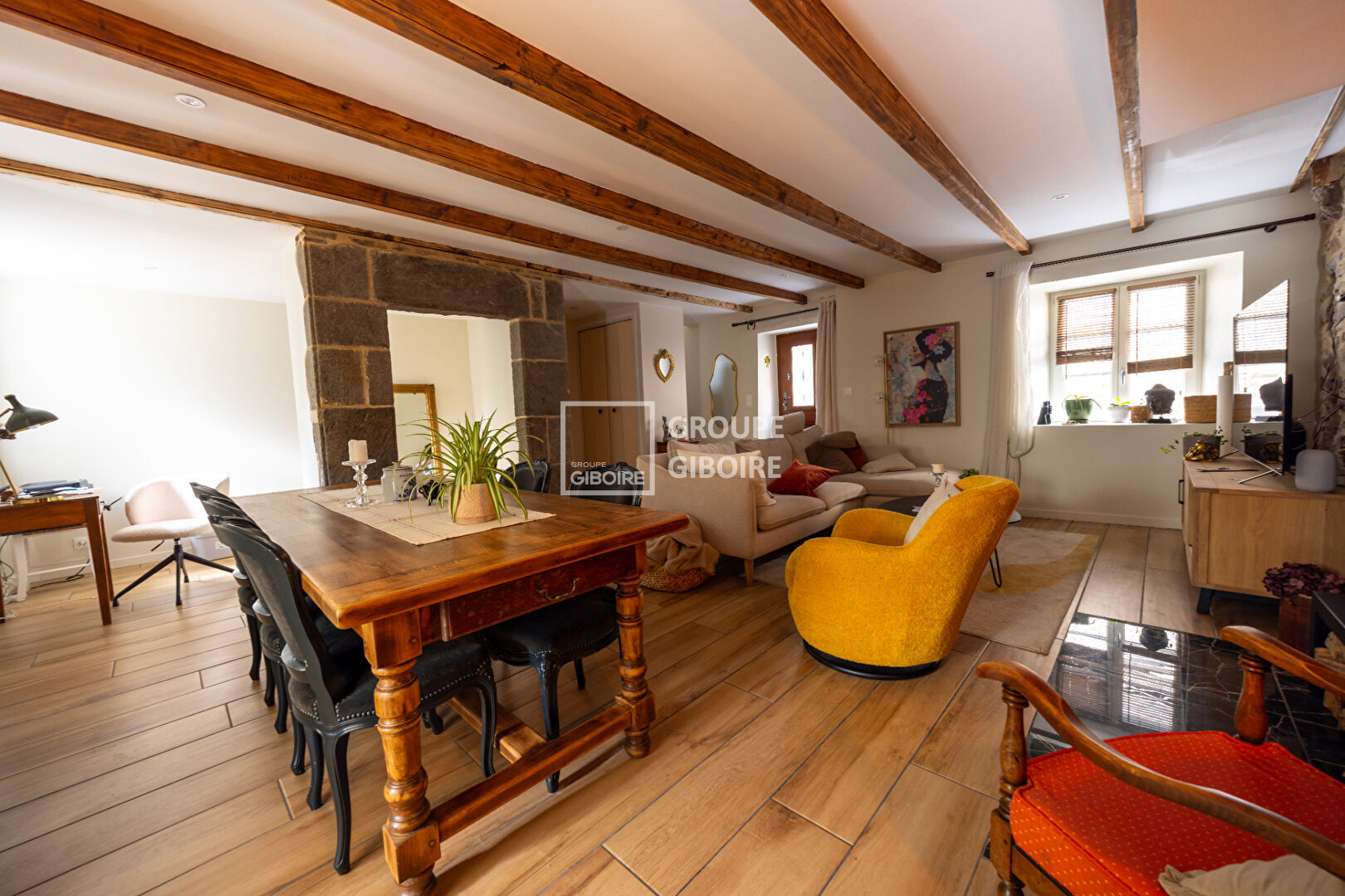 Maison T5  - SAINT SULIAC (CB26738E) - 4