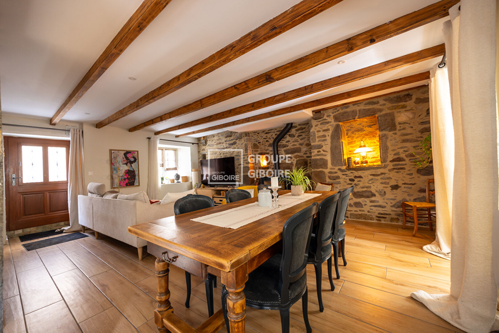 Maison T5  - SAINT SULIAC (CB26738E) - 5