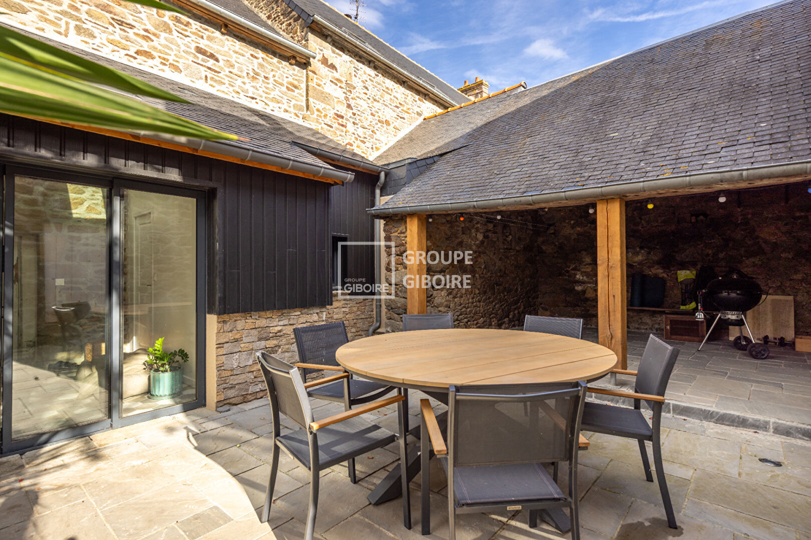 Maison T5  - SAINT SULIAC (CB26738E) - 8
