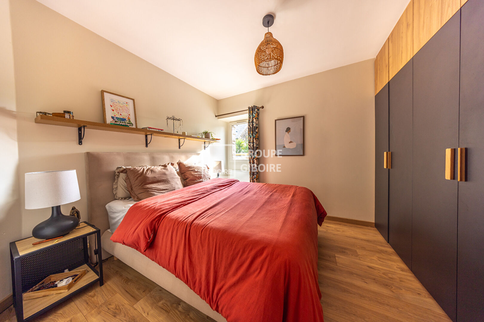 Maison T5  - SAINT SULIAC (CB26738E) - 11