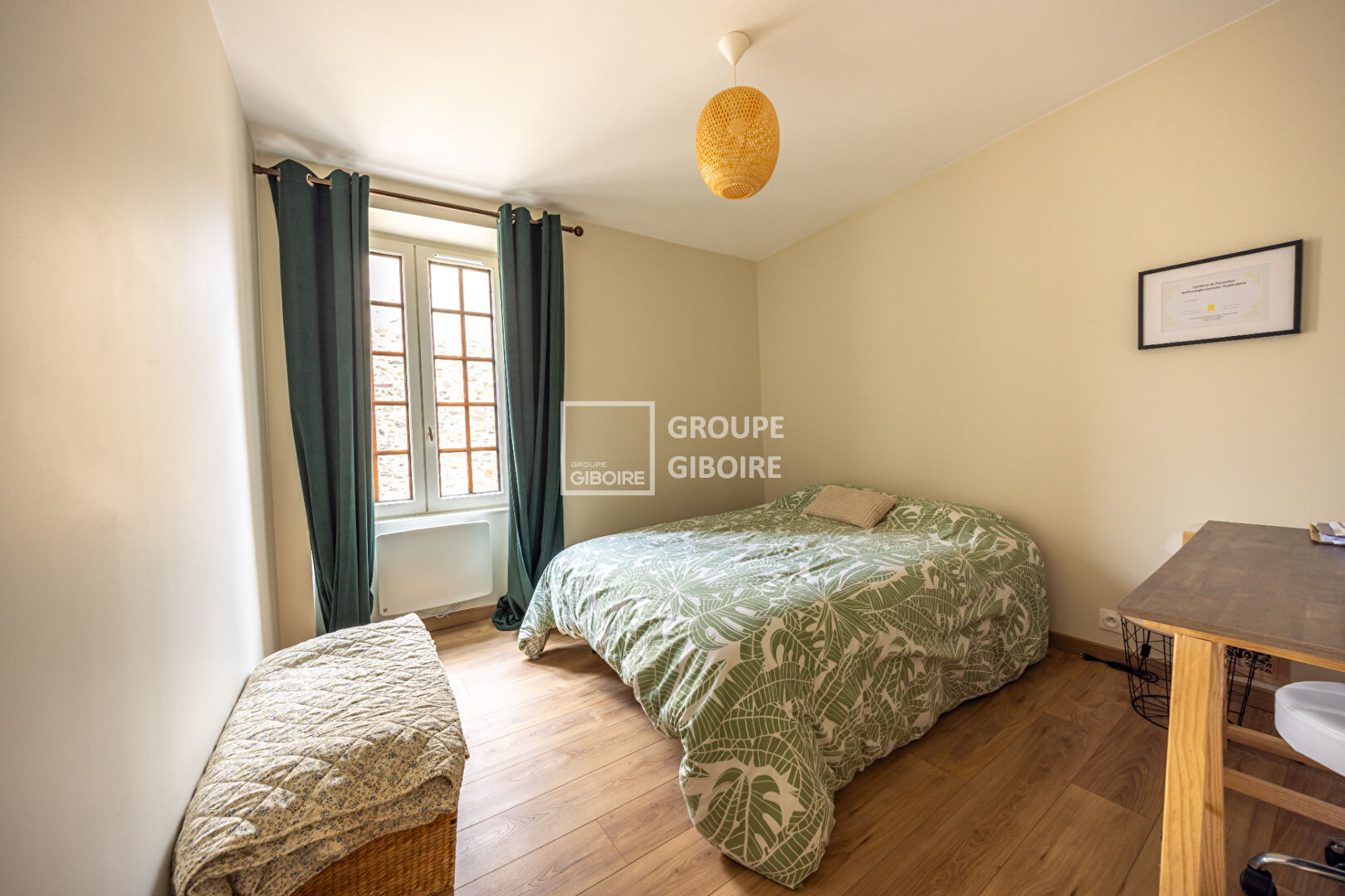 Maison T5  - SAINT SULIAC (CB26738E) - 14