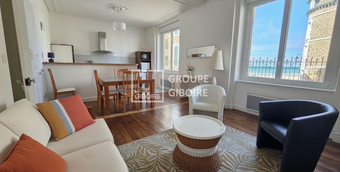 Appartement T4  - SAINT MALO (CB26741E) - vue principale