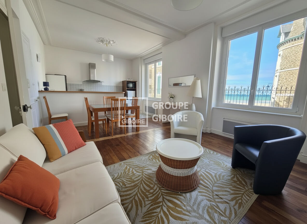 Appartement T4  - SAINT MALO (CB26741E) - 1