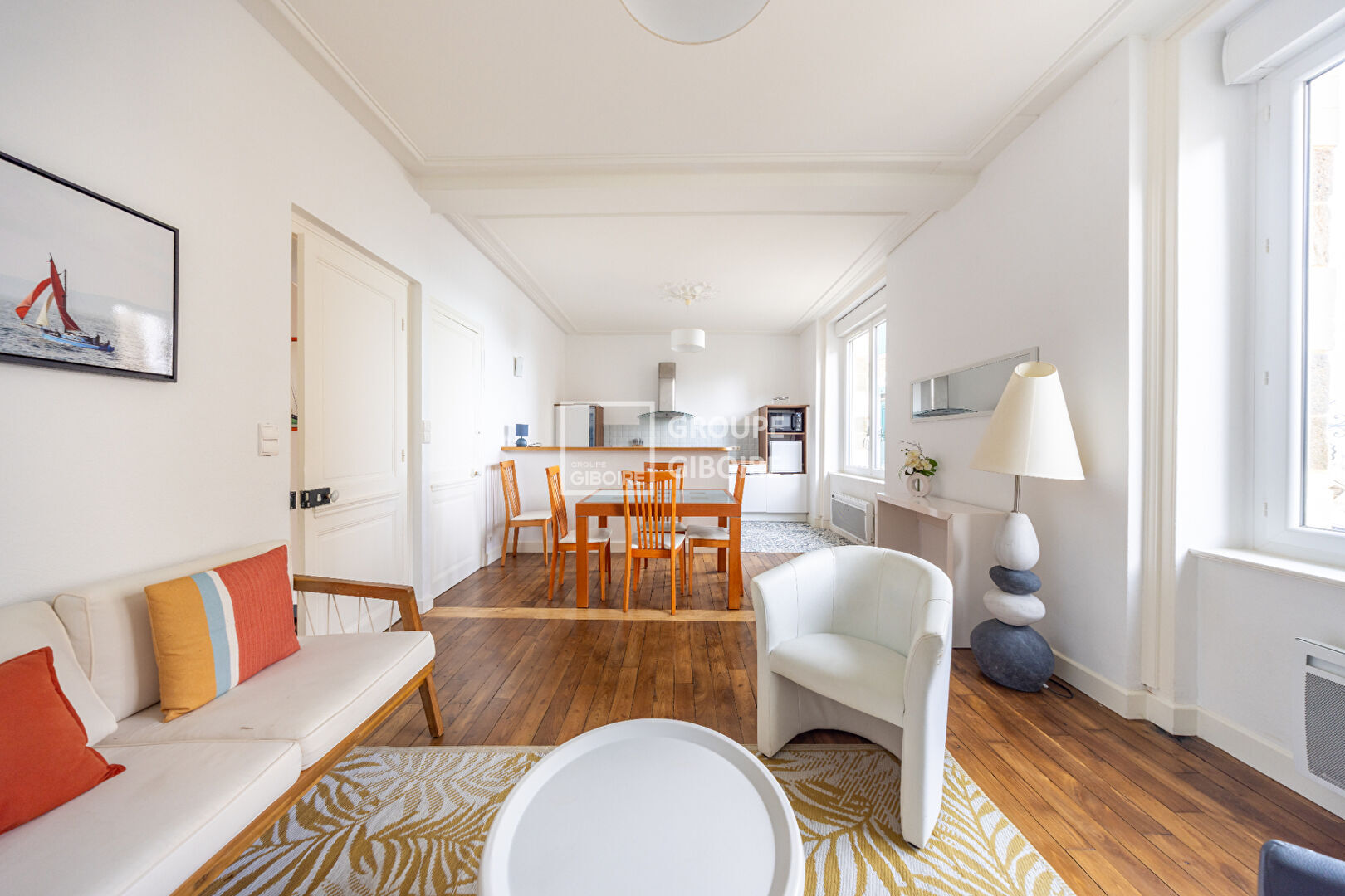 Appartement T4  - SAINT MALO (CB26741E) - 3