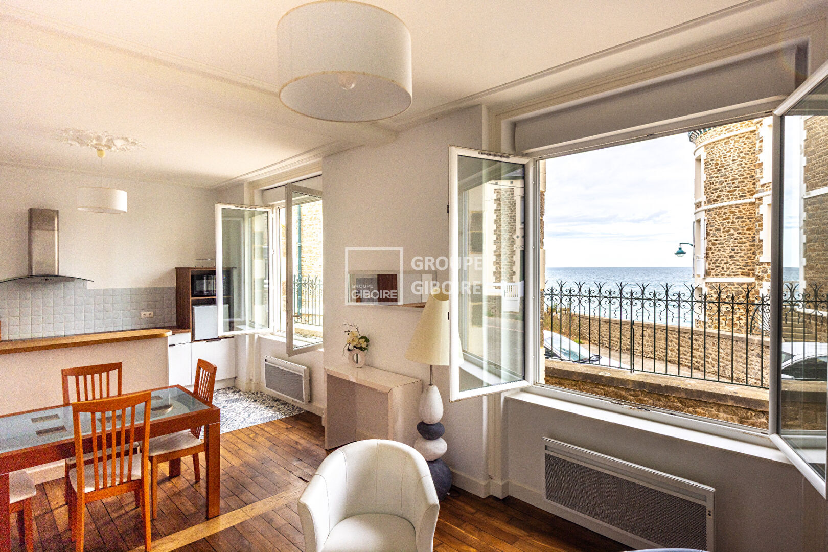 Appartement T4  - SAINT MALO (CB26741E) - 6