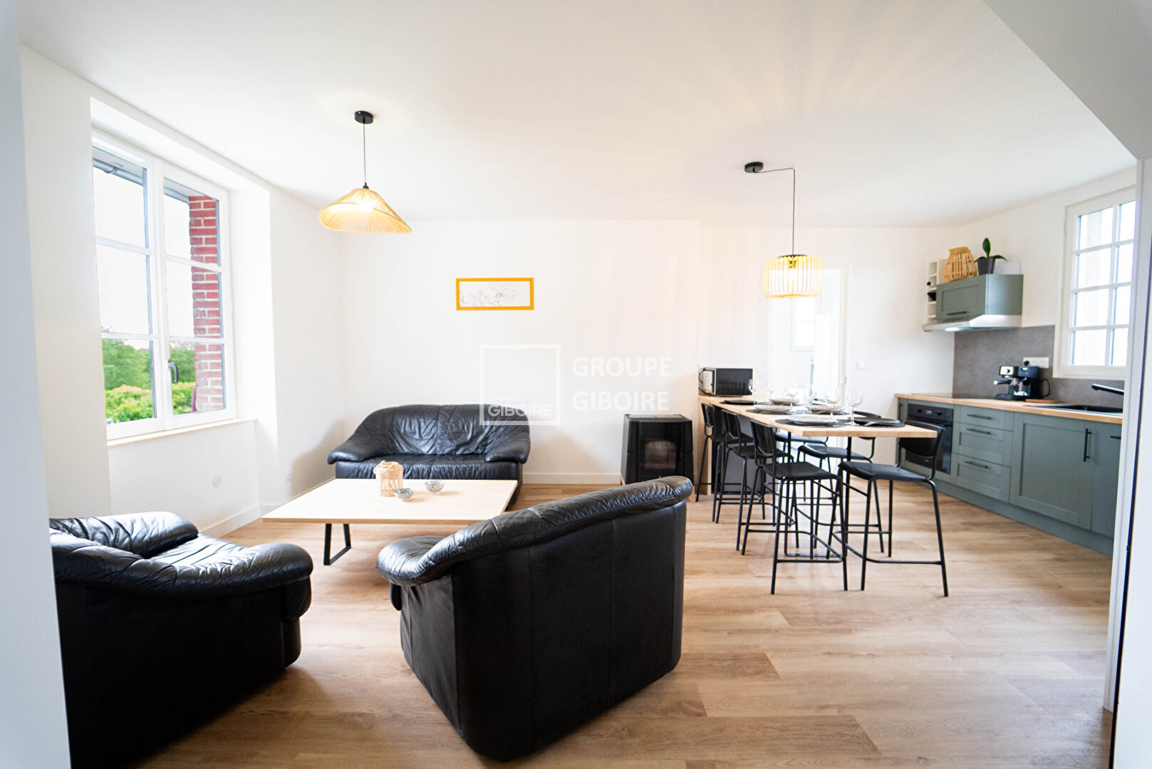 Maison T5  - SAINT LUNAIRE (CB26774E) - 5