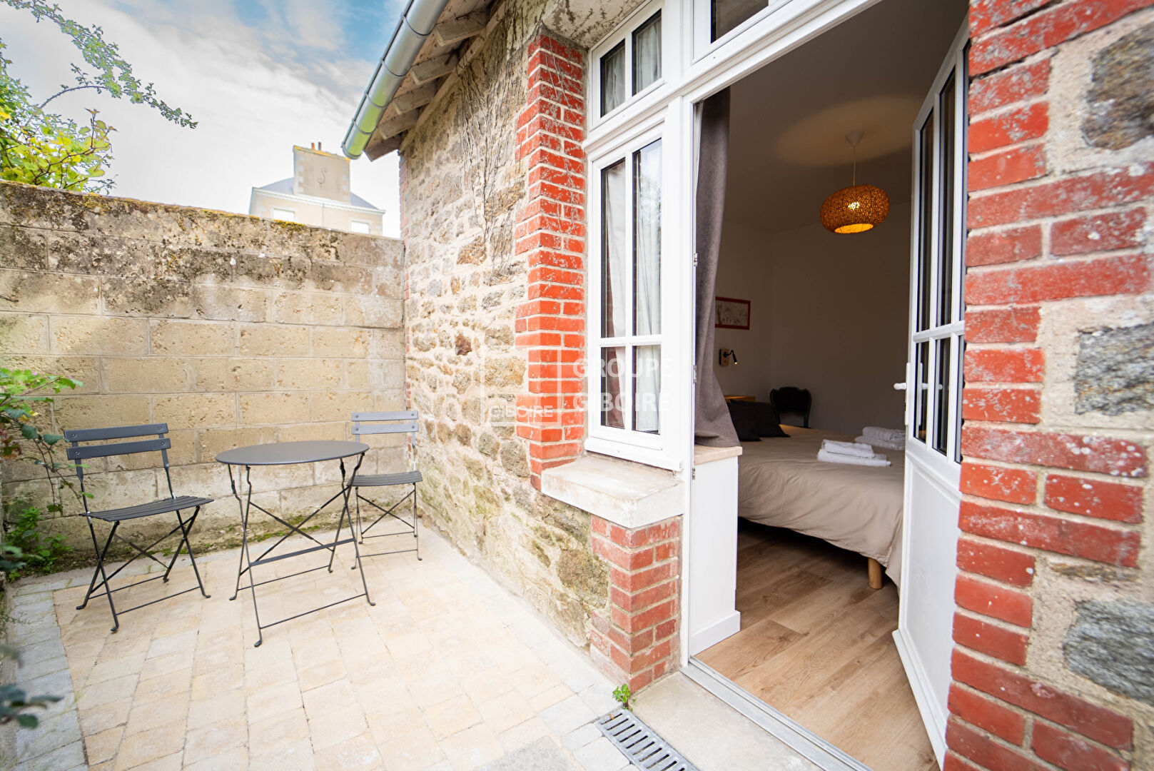 Maison T5  - SAINT LUNAIRE (CB26774E) - 11