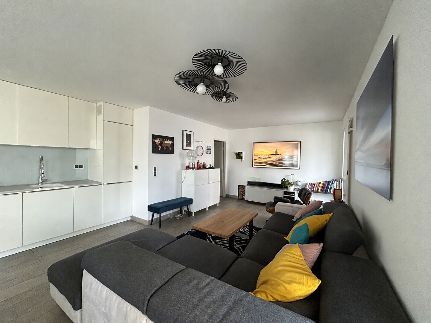 Appartement T5  - RENNES (AB26739E) - 2
