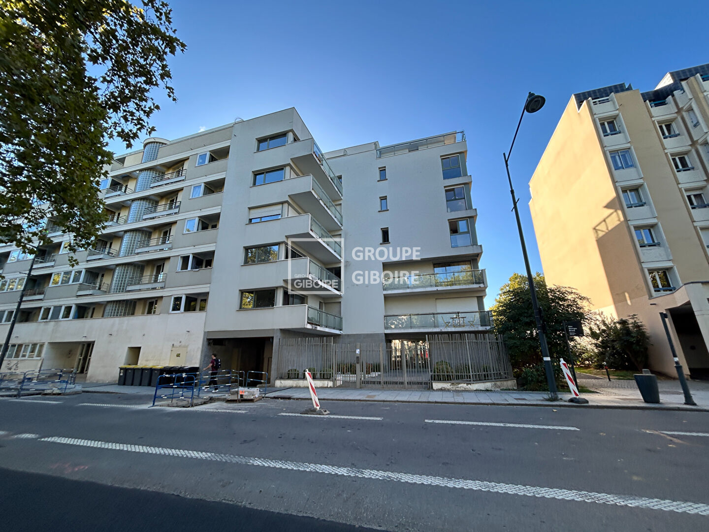 Appartement T1  - RENNES (MD26745-E) - 1