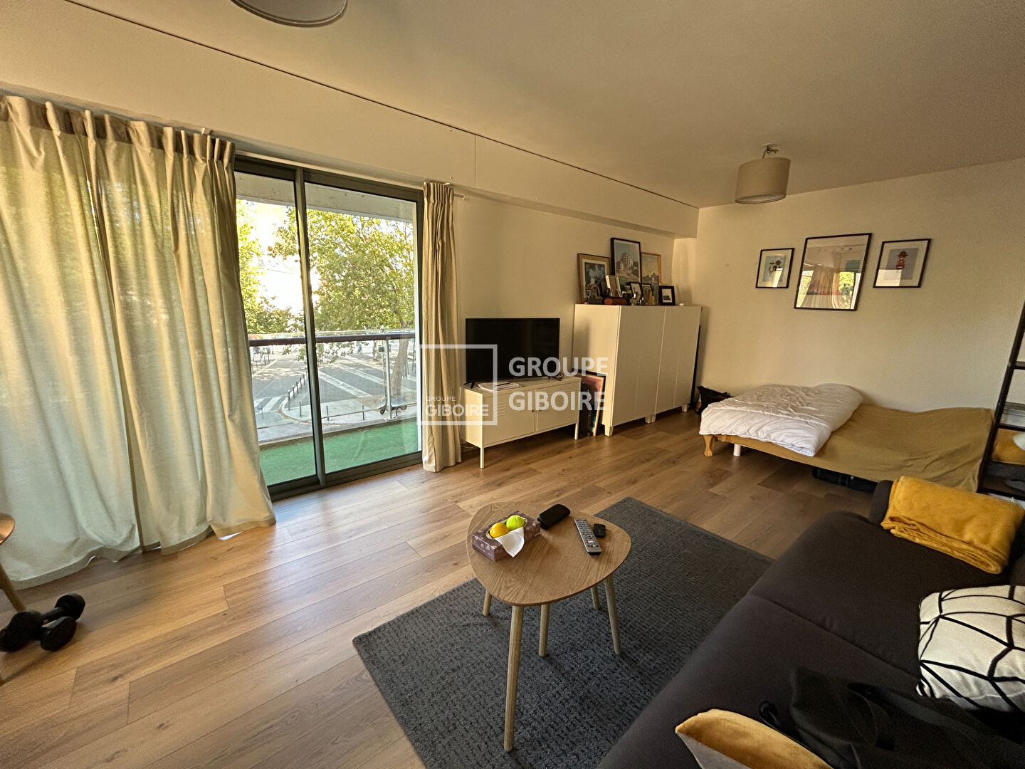 Appartement T1  - RENNES (MD26745-E) - 2
