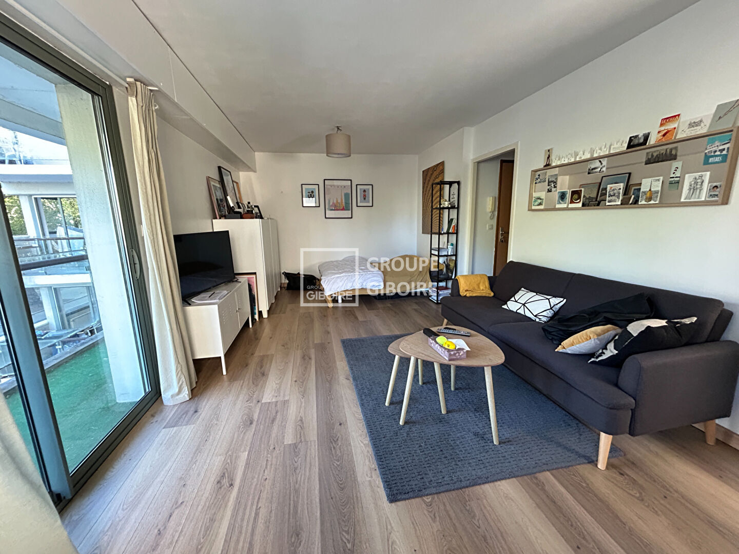 Appartement T1  - RENNES (MD26745-E) - 4