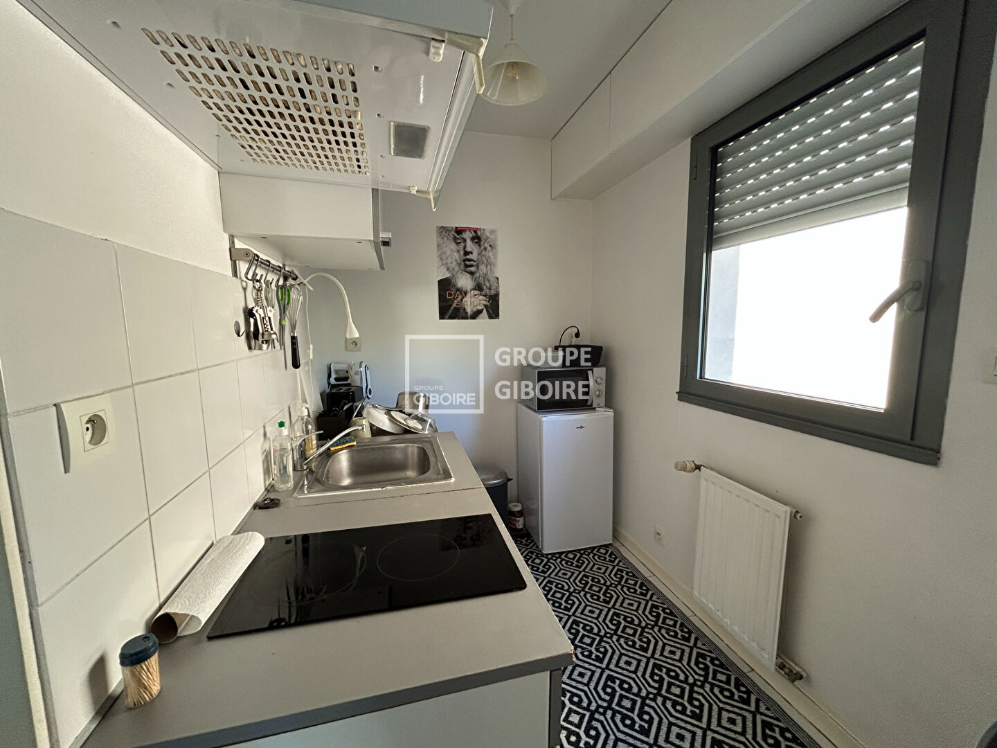Appartement T1  - RENNES (MD26745-E) - 5