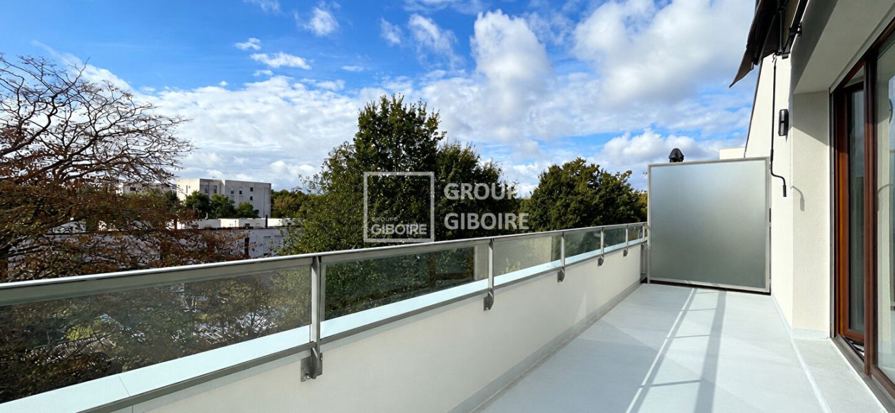 Appartement T3  - SAINT JACQUES DE LA LANDE (JR26734E) - vue principale