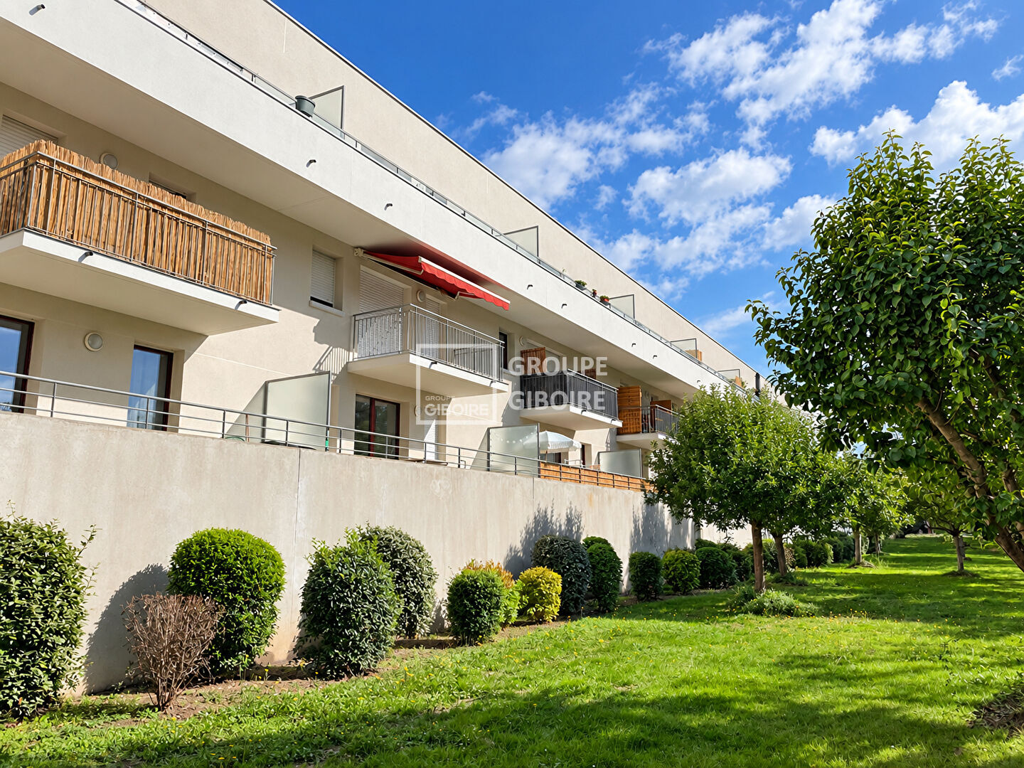 Appartement T3  - SAINT JACQUES DE LA LANDE (JR26734E) - 9