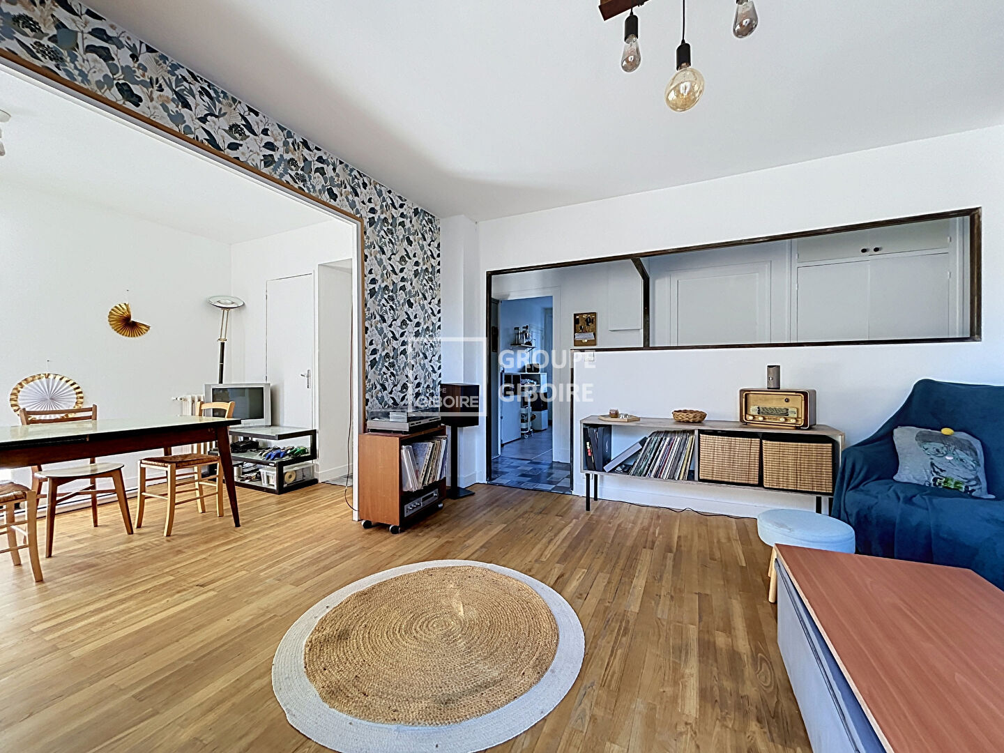 Appartement T5  - NANTES (ML26751) - 1