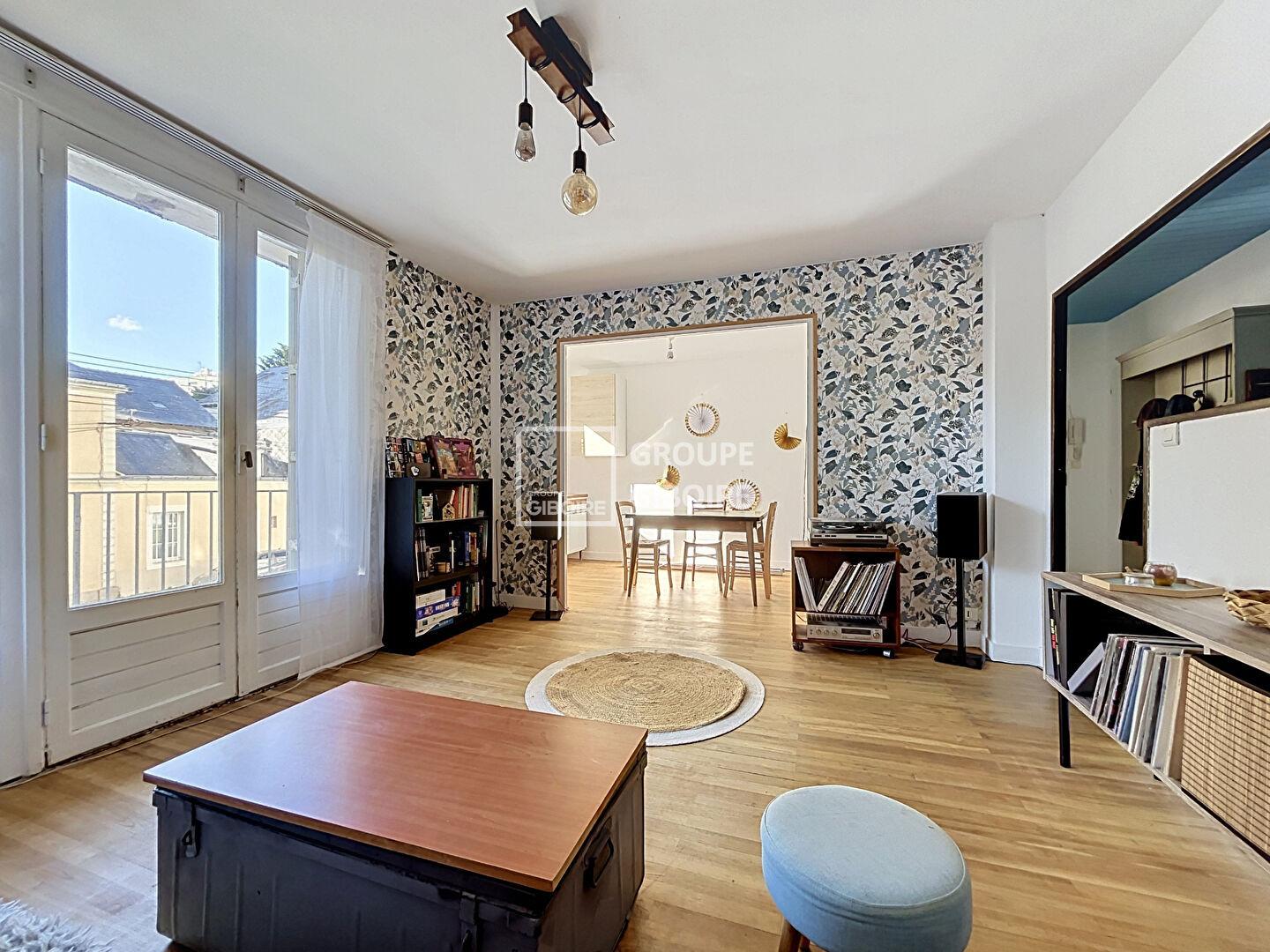Appartement T5  - NANTES (ML26751) - 2