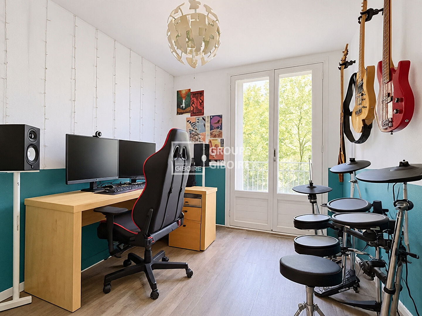 Appartement T5  - NANTES (ML26751) - 8