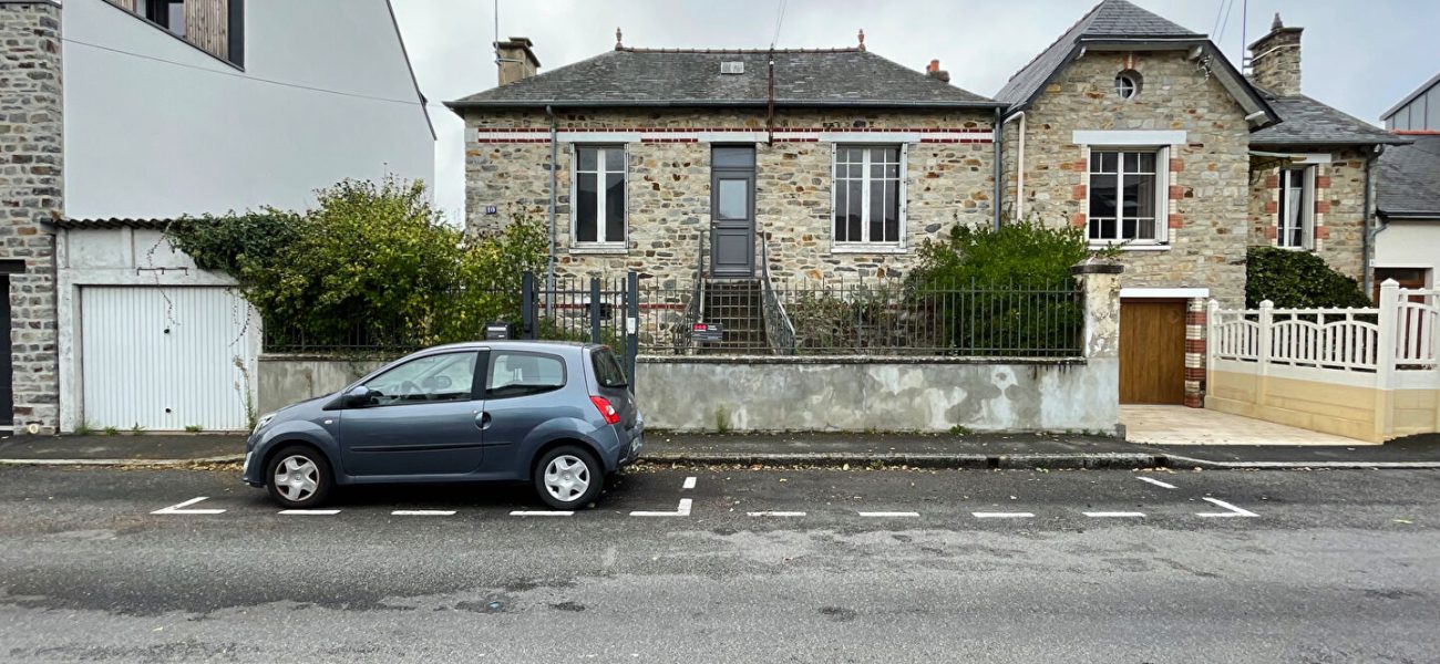 Maison T4  - RENNES (AM-OG27156b) - vue principale
