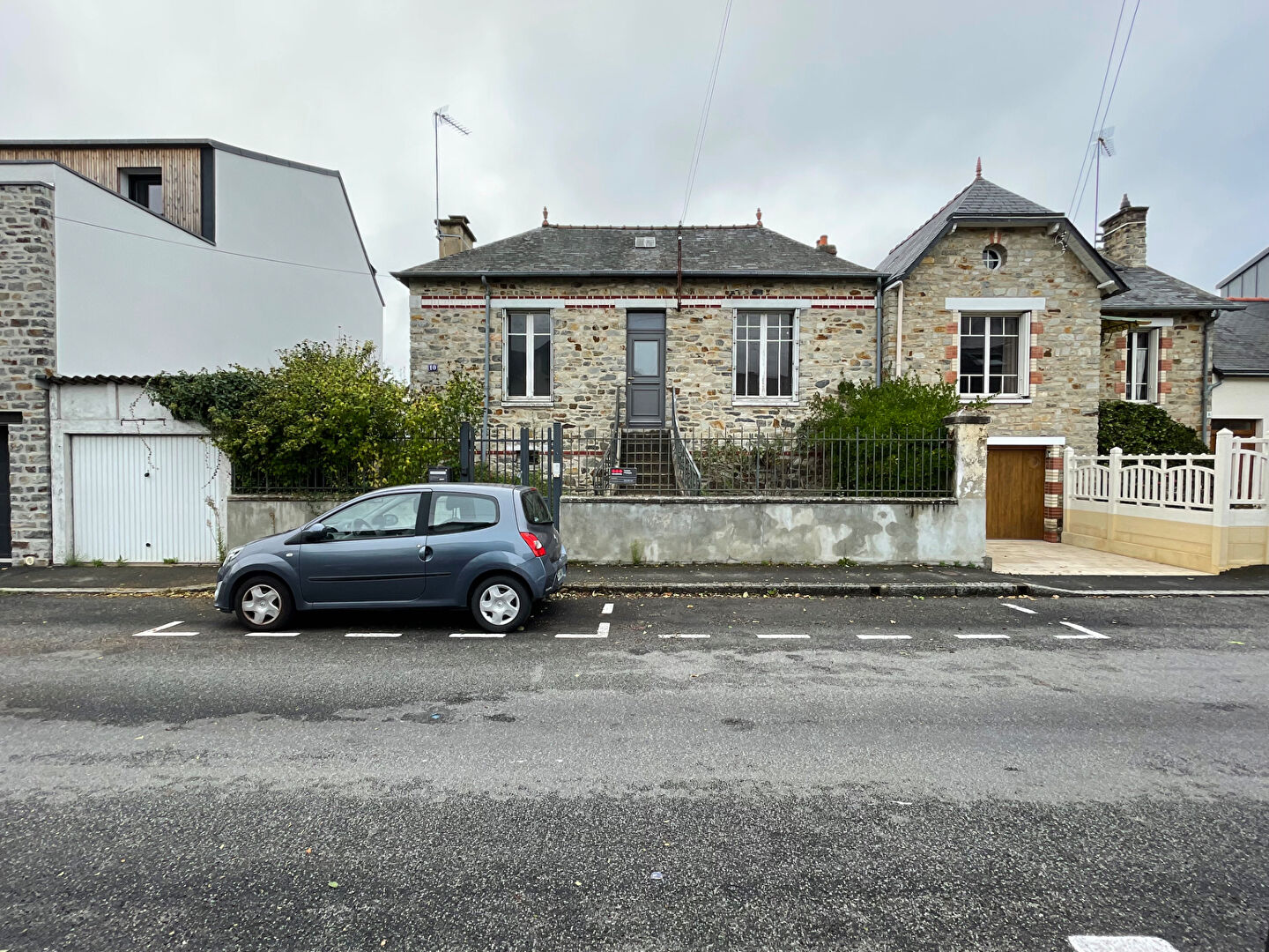 Maison T4  - RENNES (AM-OG27156b) - 1