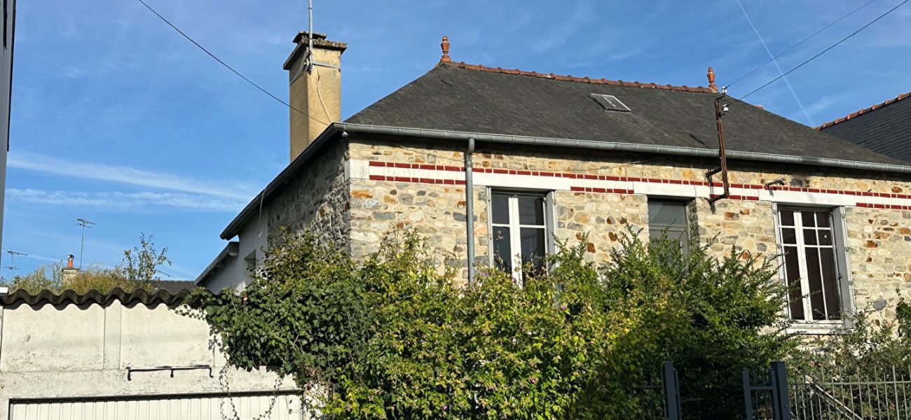 Maison T4  - RENNES (AM-OG27156) - vue principale