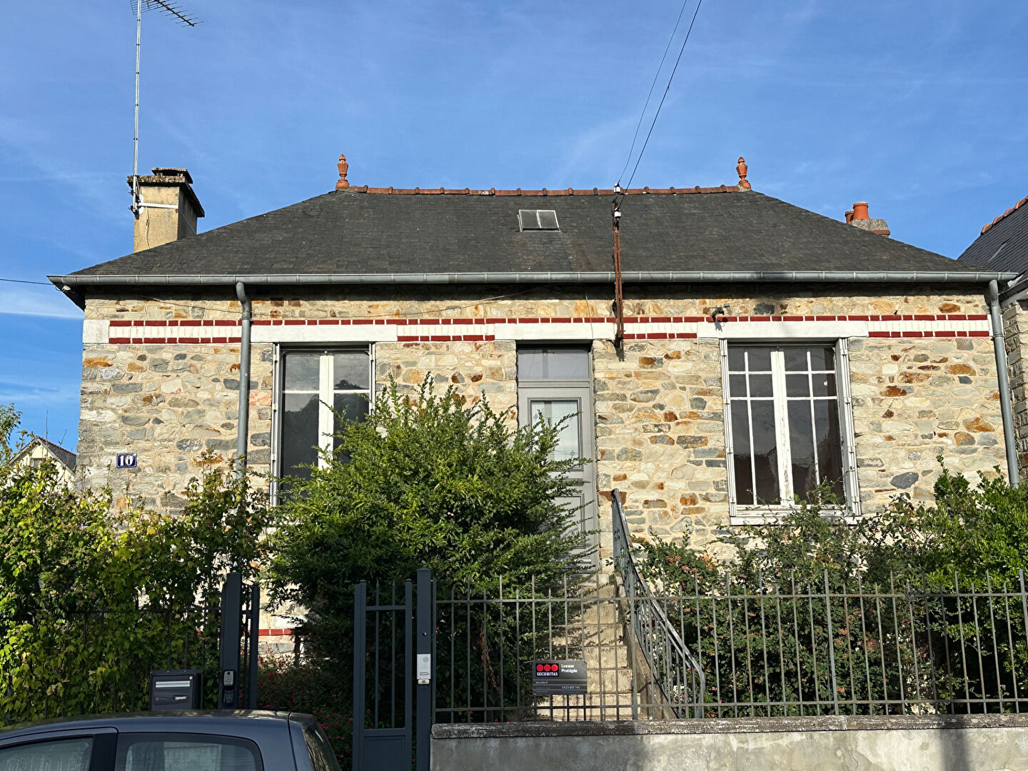Maison T4  - RENNES (AM-OG27156) - 3