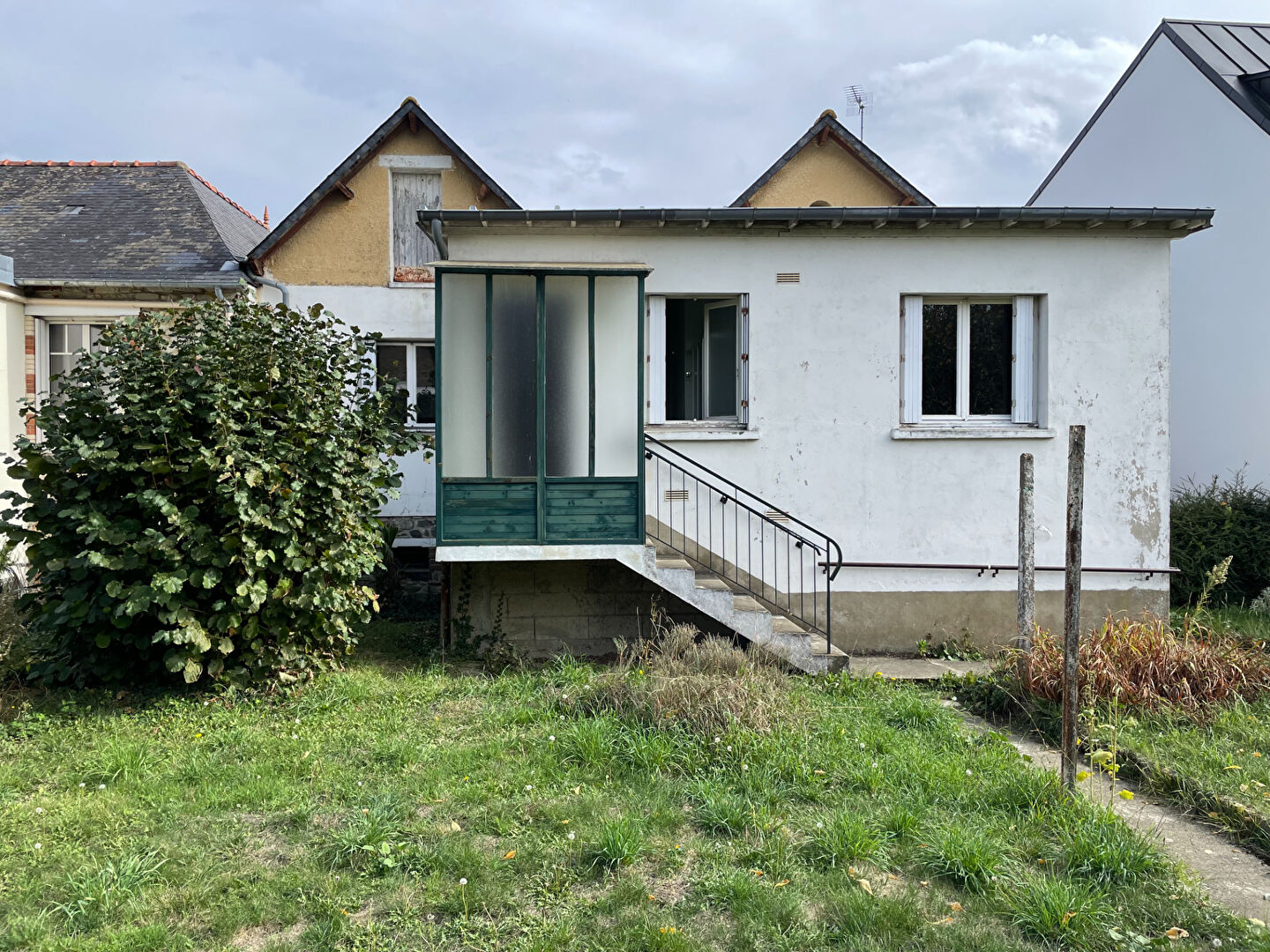 Maison T4  - RENNES (AM-OG27156b) - 6