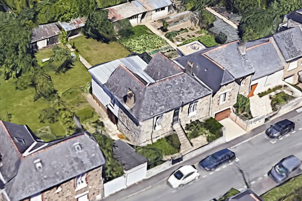 Maison T4  - RENNES (AM-OG27156) - 10