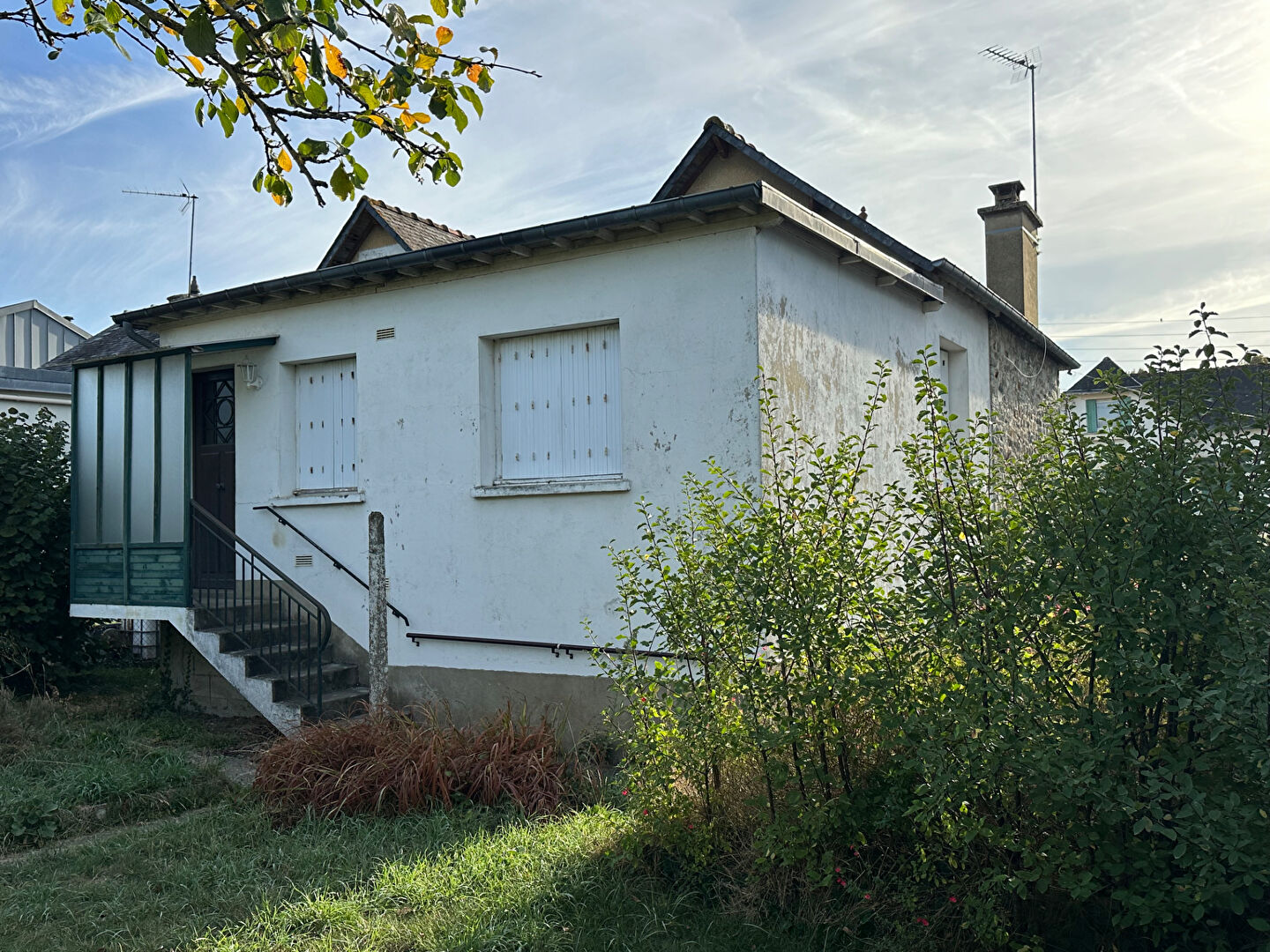Maison T4  - RENNES (AM-OG27156) - 13