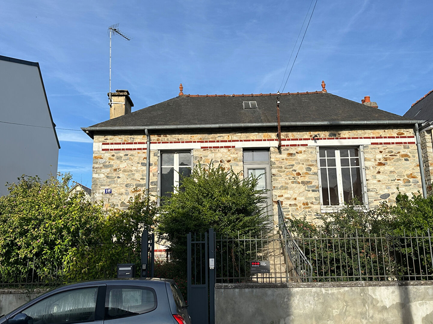 Maison T4  - RENNES (AM-OG27156) - 14