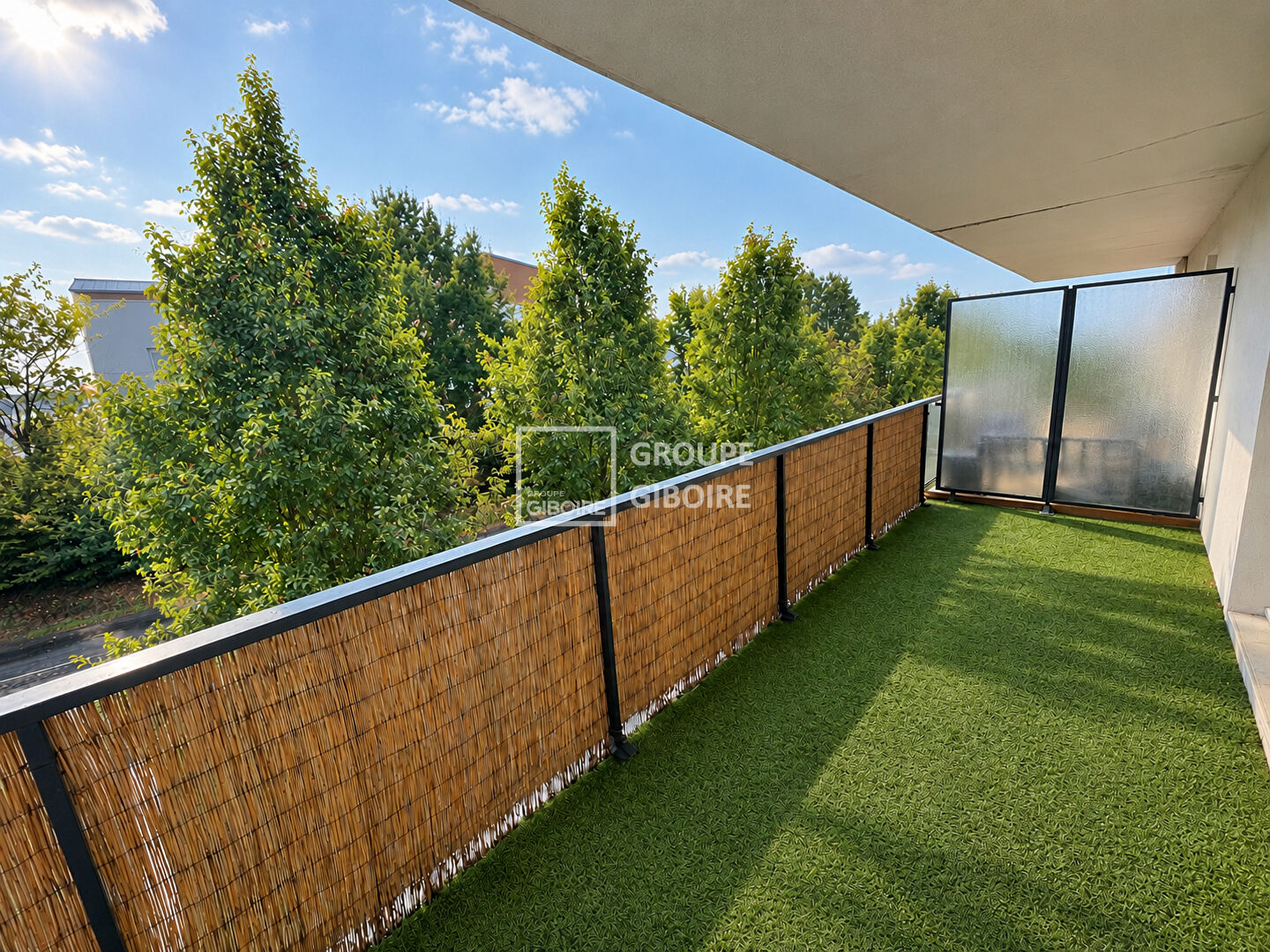 Appartement T3  - LA CHAPELLE DES FOUGERETZ (MBO26756) - 1