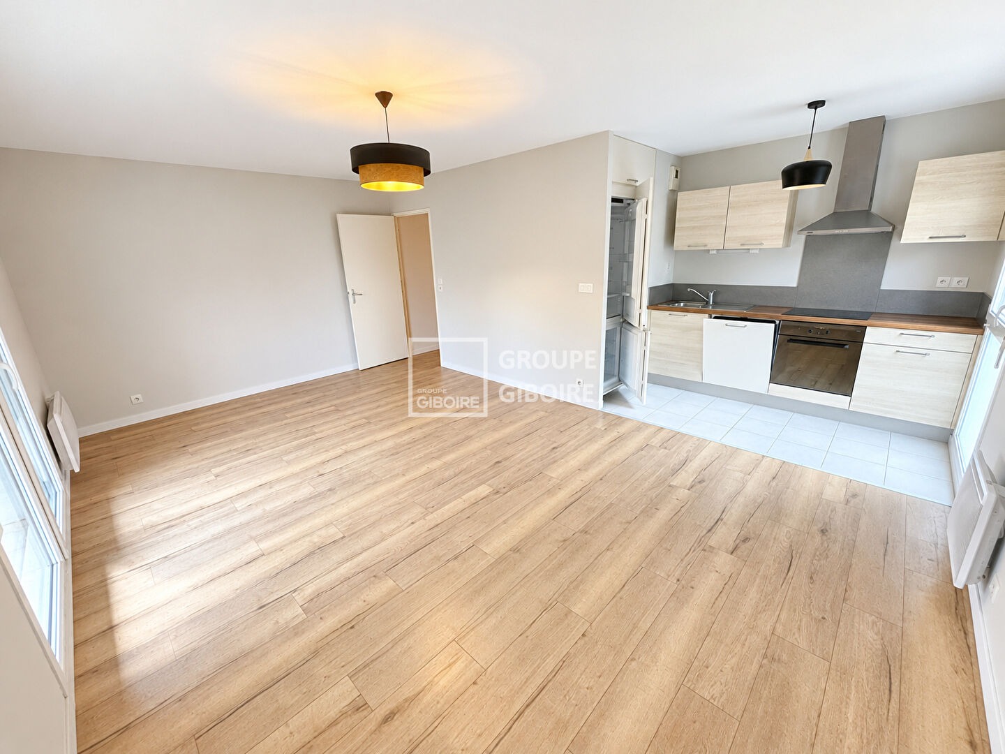 Appartement T3  - LA CHAPELLE DES FOUGERETZ (MBO26756) - 3