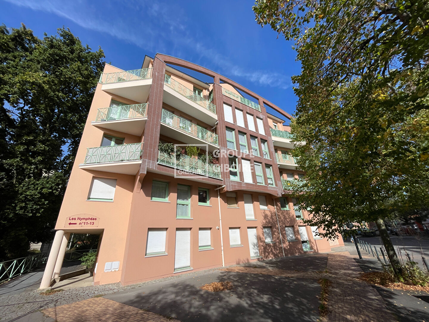 Appartement T3  - RENNES (ALG26750) - 1